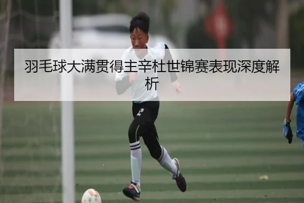 羽毛球大满贯得主辛杜世锦赛表现深度解析